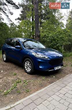 Внедорожник / Кроссовер Ford Escape 2022 в Львове