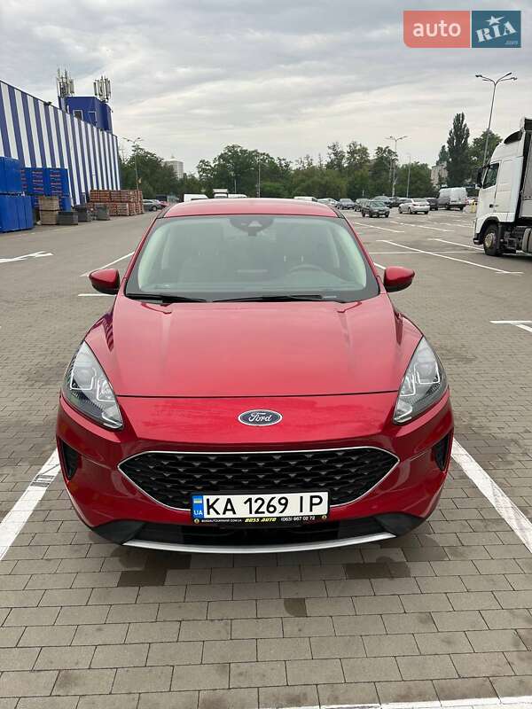 Позашляховик / Кросовер Ford Escape 2019 в Києві