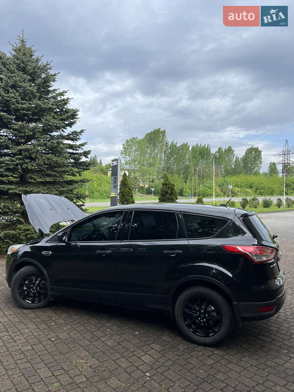 Позашляховик / Кросовер Ford Escape 2014 в Львові фото 3 Позашляховик / Кросовер Ford Escape 2014 в Львові