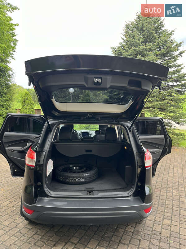 Позашляховик / Кросовер Ford Escape 2014 в Львові фото 5 Позашляховик / Кросовер Ford Escape 2014 в Львові