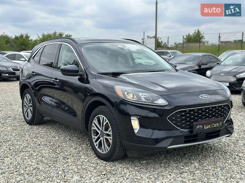 Ford Escape 2021
