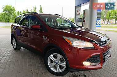 Позашляховик / Кросовер Ford Escape 2013 в Миколаєві
