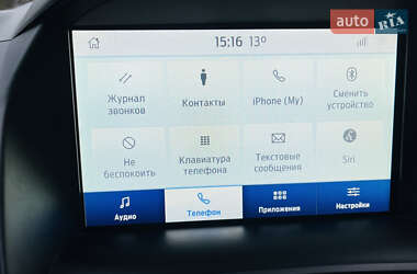 Внедорожник / Кроссовер Ford Escape 2018 в 