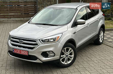 Внедорожник / Кроссовер Ford Escape 2019 в Стрые