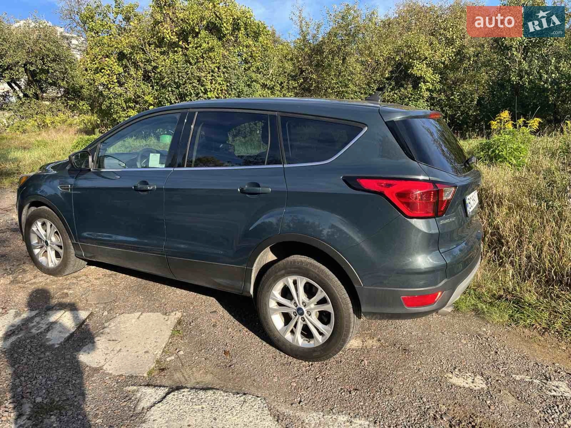 2018 Ford Escape - мініатюра 4