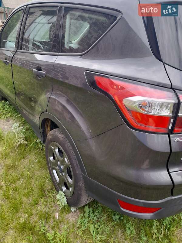 Внедорожник / Кроссовер Ford Escape 2018 в Полтаве фото 15 Внедорожник / Кроссовер Ford Escape 2018 в Полтаве