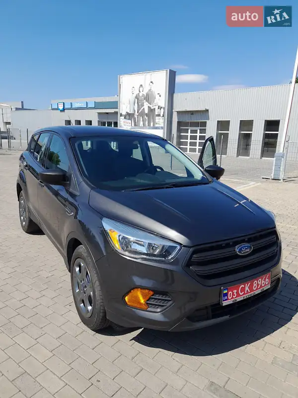 Ford Escape