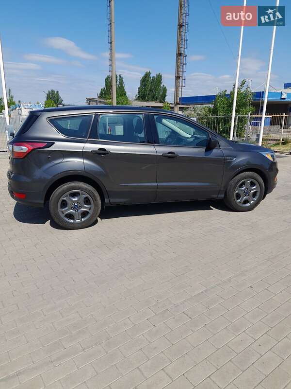Внедорожник / Кроссовер Ford Escape 2018 в Полтаве фото 9 Внедорожник / Кроссовер Ford Escape 2018 в Полтаве