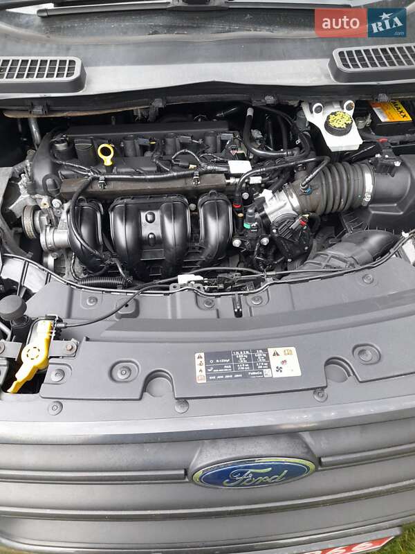 Внедорожник / Кроссовер Ford Escape 2018 в Полтаве фото 20 Внедорожник / Кроссовер Ford Escape 2018 в Полтаве