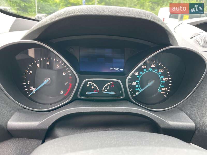 Внедорожник / Кроссовер Ford Escape 2014 в Киеве