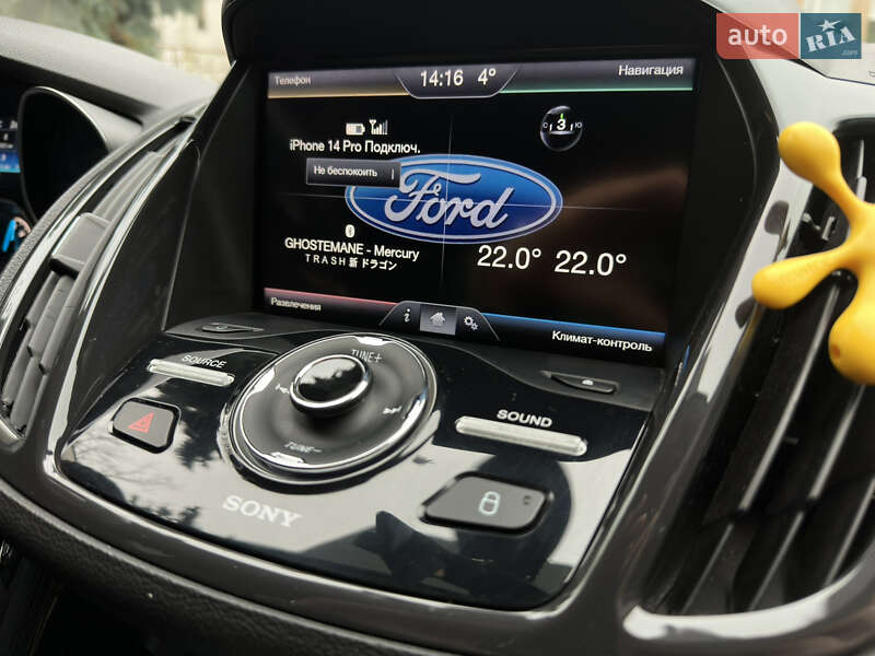 Позашляховик / Кросовер Ford Escape 2013 в Миколаєві