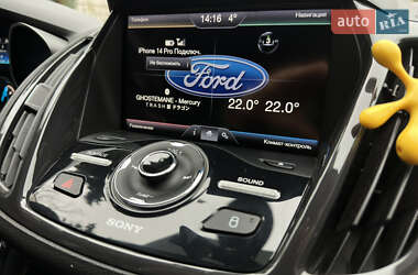 Внедорожник / Кроссовер Ford Escape 2013 в 