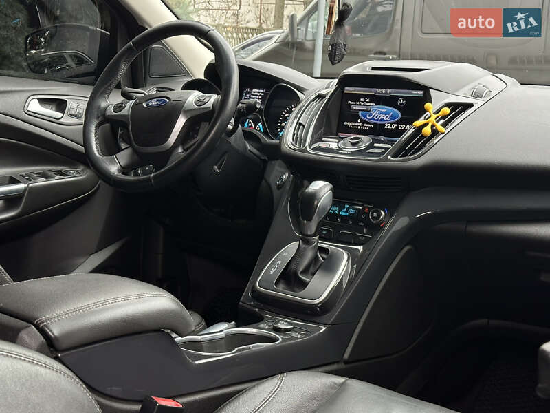 Позашляховик / Кросовер Ford Escape 2013 в Миколаєві