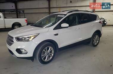 Ford Escape 2018