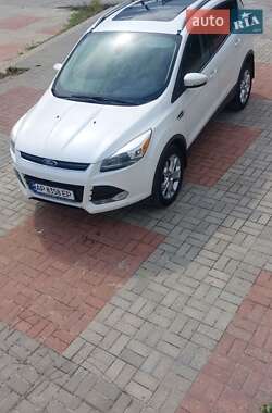 Внедорожник / Кроссовер Ford Escape 2014 в Запорожье