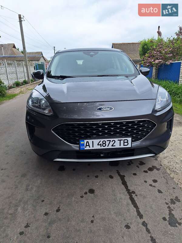Внедорожник / Кроссовер Ford Escape 2020 в Белой Церкви
