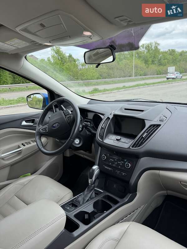 Позашляховик / Кросовер Ford Escape 2018 в Києві