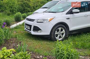 Внедорожник / Кроссовер Ford Escape 2014 в 