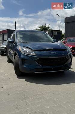 Внедорожник / Кроссовер Ford Escape 2019 в Львове