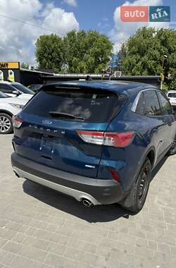 Внедорожник / Кроссовер Ford Escape 2019 в 