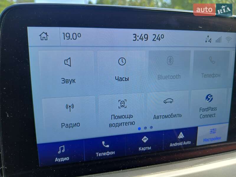 Внедорожник / Кроссовер Ford Escape 2020 в Киеве
