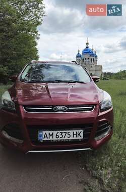 Внедорожник / Кроссовер Ford Escape 2015 в Коростене