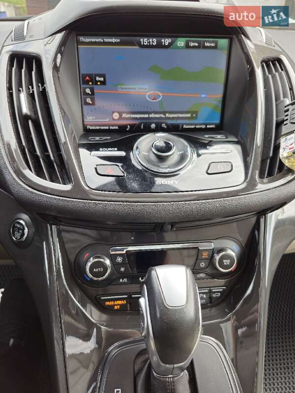 Позашляховик / Кросовер Ford Escape 2015 в Коростені