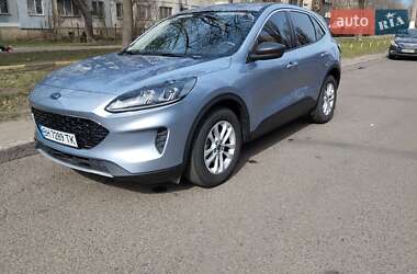Позашляховик / Кросовер Ford Escape 2022 в Одесі
