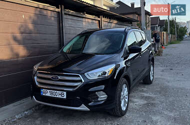 Внедорожник / Кроссовер Ford Escape 2019 в Киеве