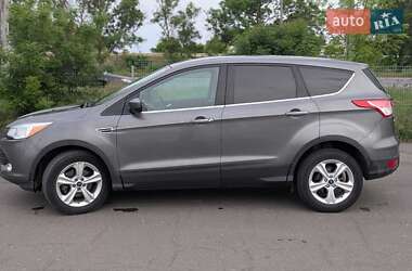 Внедорожник / Кроссовер Ford Escape 2013 в 
