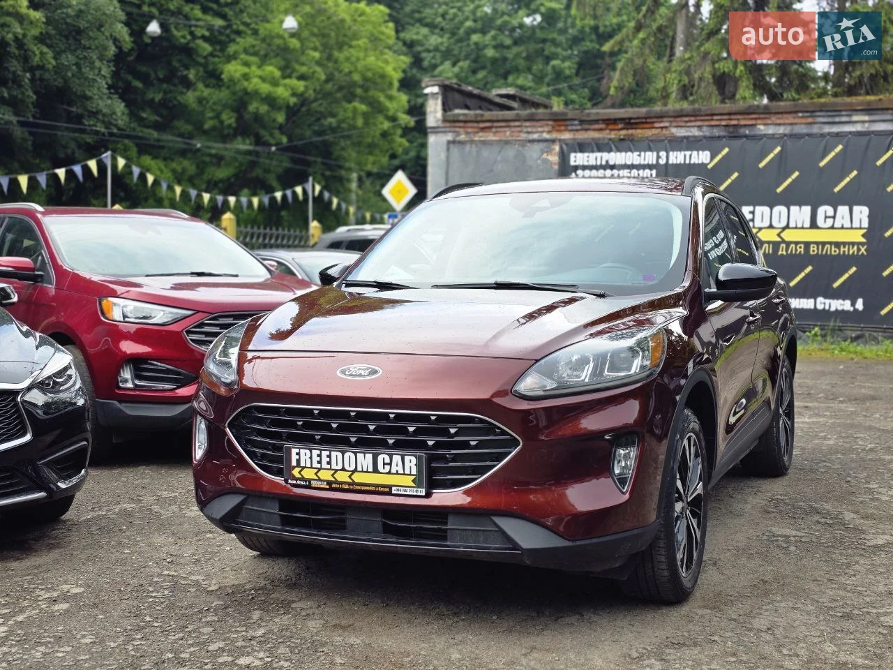 2022 Ford Escape - мініатюра 37
