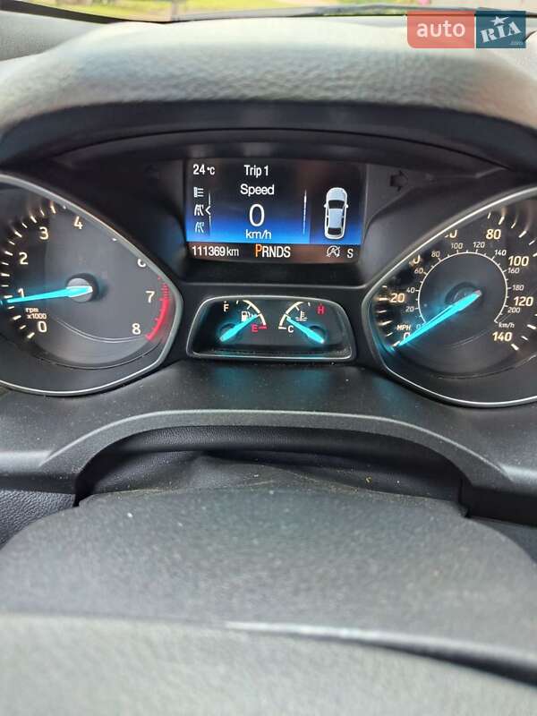 Внедорожник / Кроссовер Ford Escape 2019 в Бершади