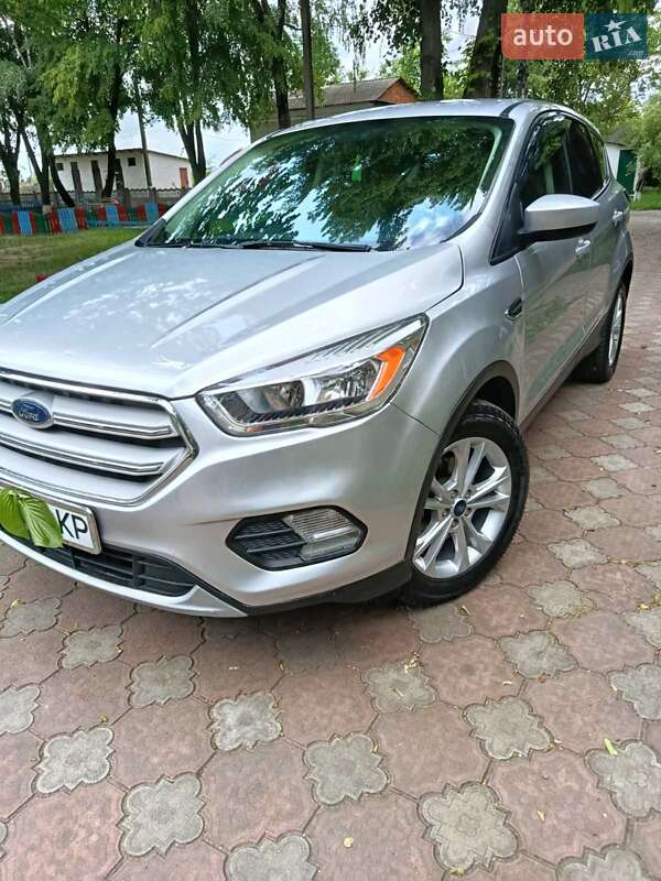 Ford Escape 2019
