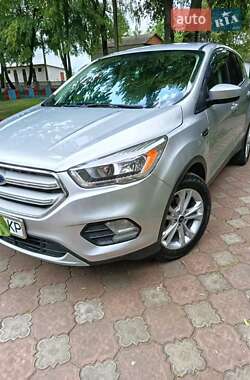 Внедорожник / Кроссовер Ford Escape 2019 в 