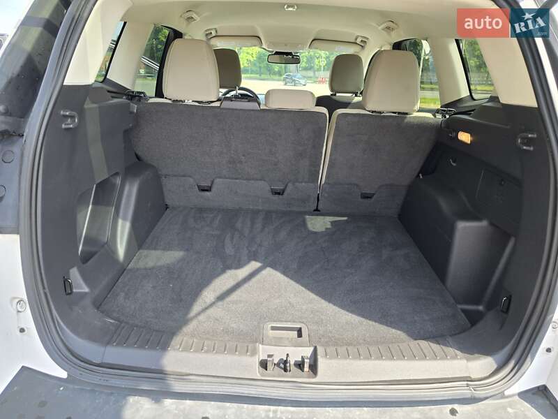 Внедорожник / Кроссовер Ford Escape 2019 в Львове