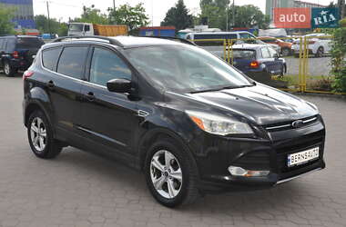 Внедорожник / Кроссовер Ford Escape 2013 в Львове