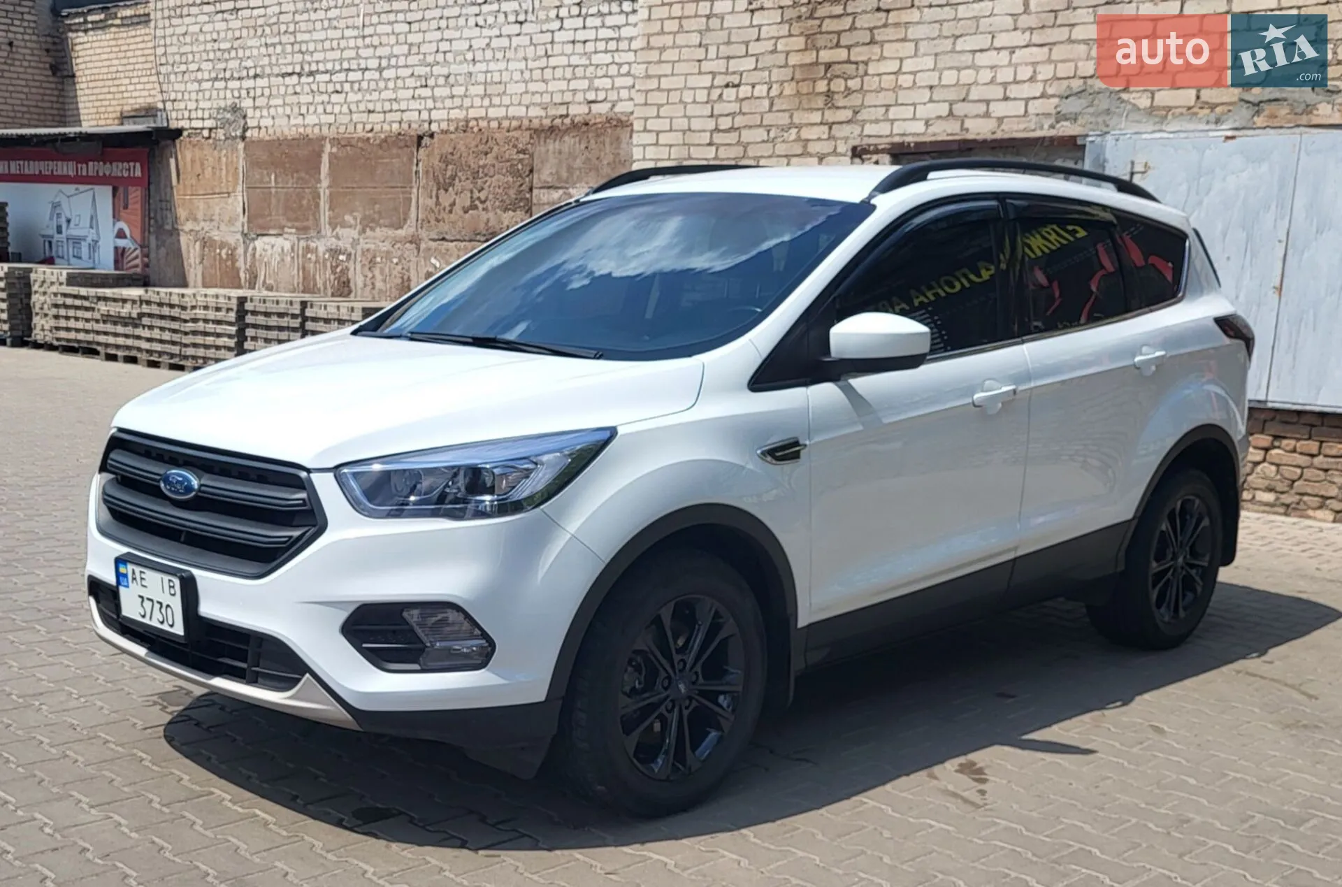 2016 Ford Escape - мініатюра 2