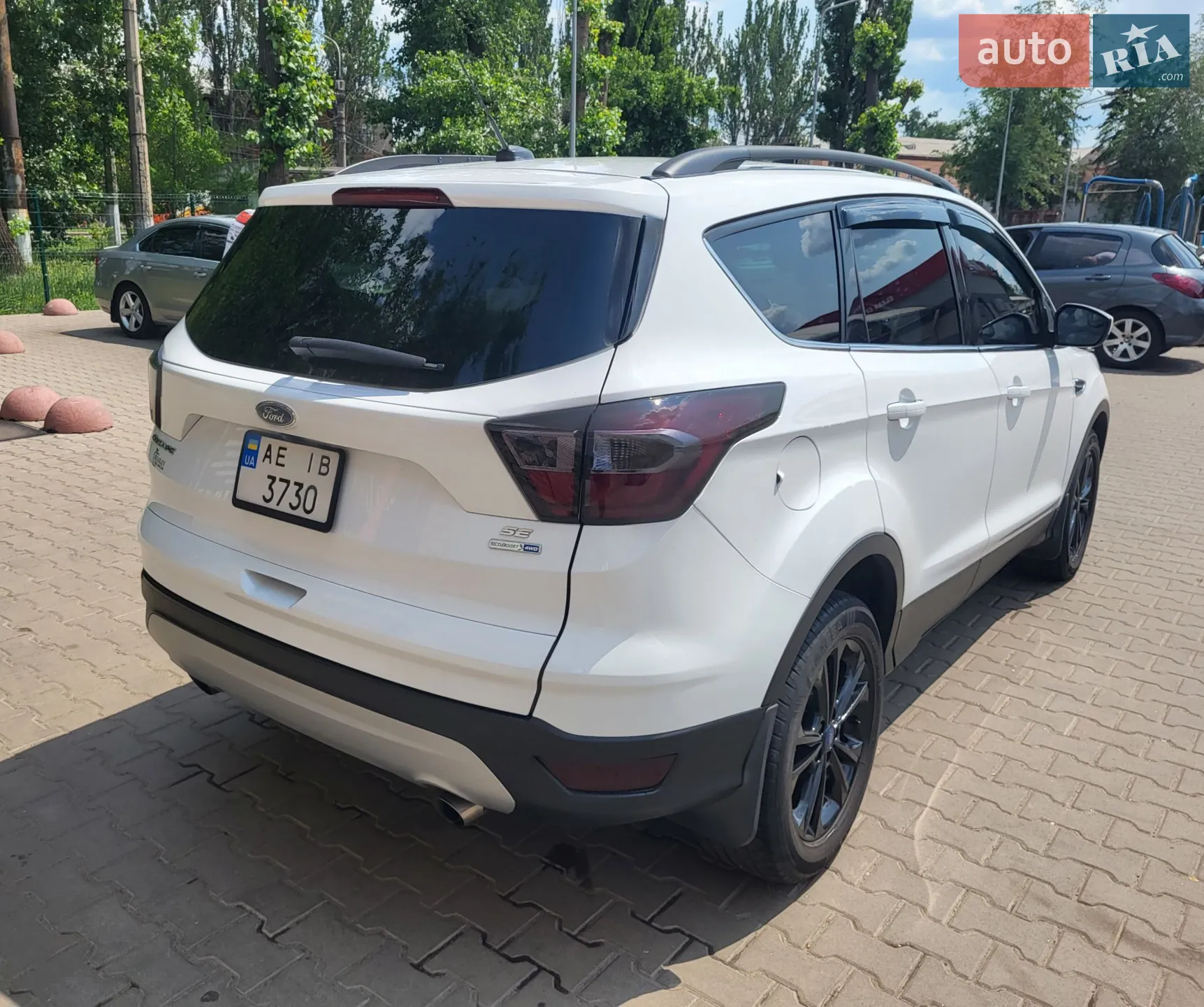 2016 Ford Escape - мініатюра 12