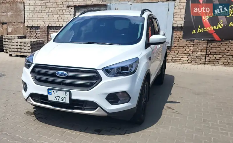 Ford Escape 2016