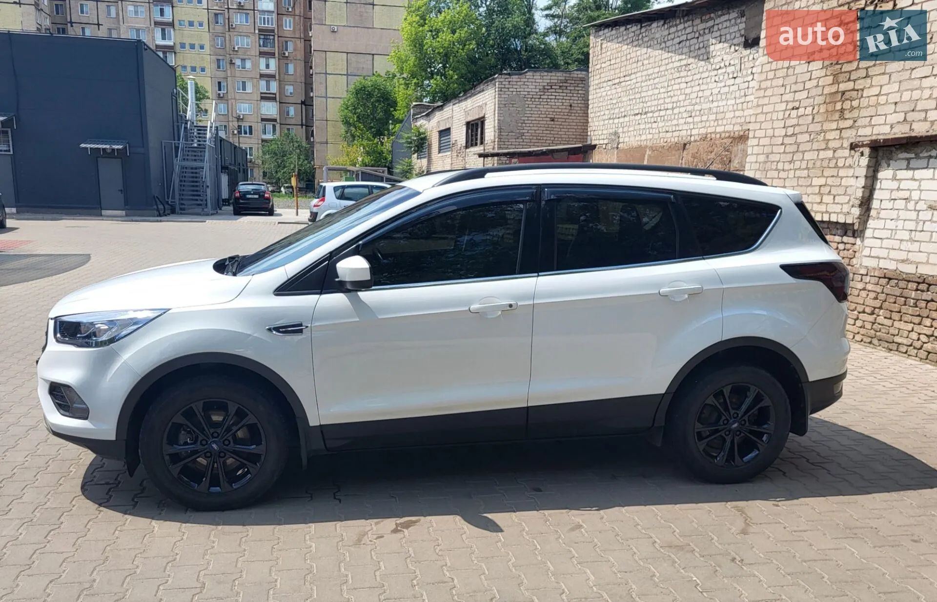 2016 Ford Escape - мініатюра 15