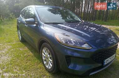 Позашляховик / Кросовер Ford Escape 2020 в Житомирі