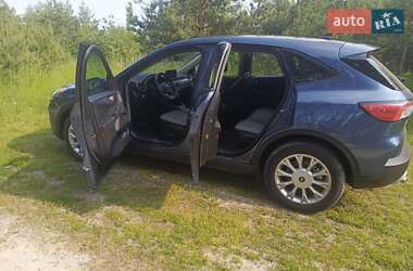 Позашляховик / Кросовер Ford Escape 2020 в Житомирі