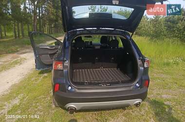 Позашляховик / Кросовер Ford Escape 2020 в 