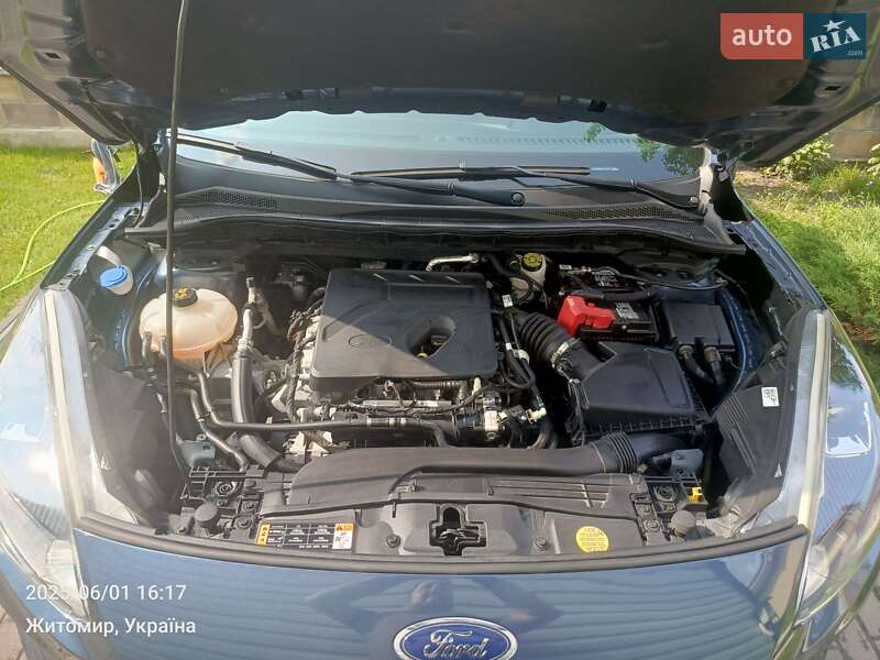 Внедорожник / Кроссовер Ford Escape 2020 в Житомире