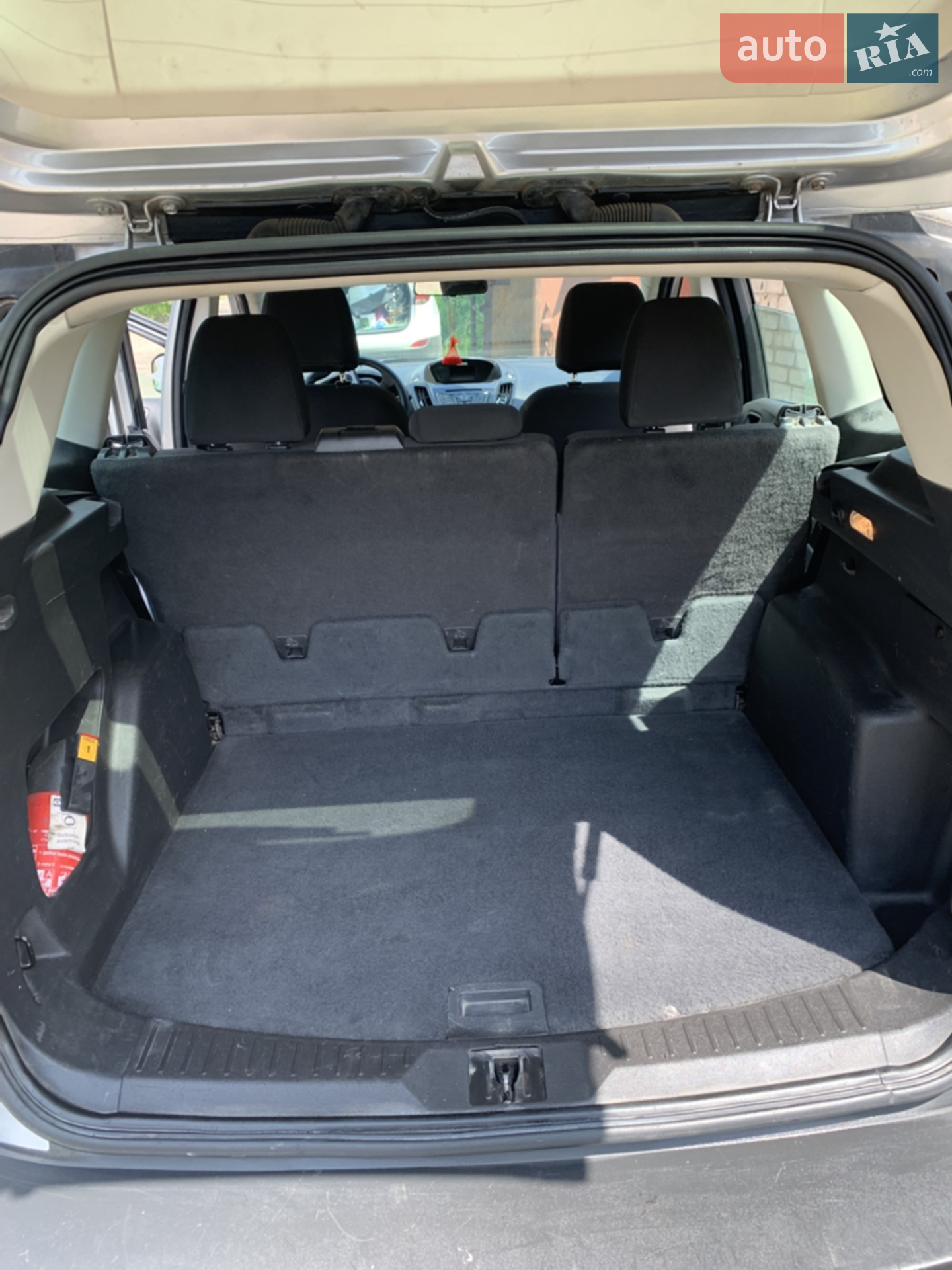 2014 Ford Escape - мініатюра 10