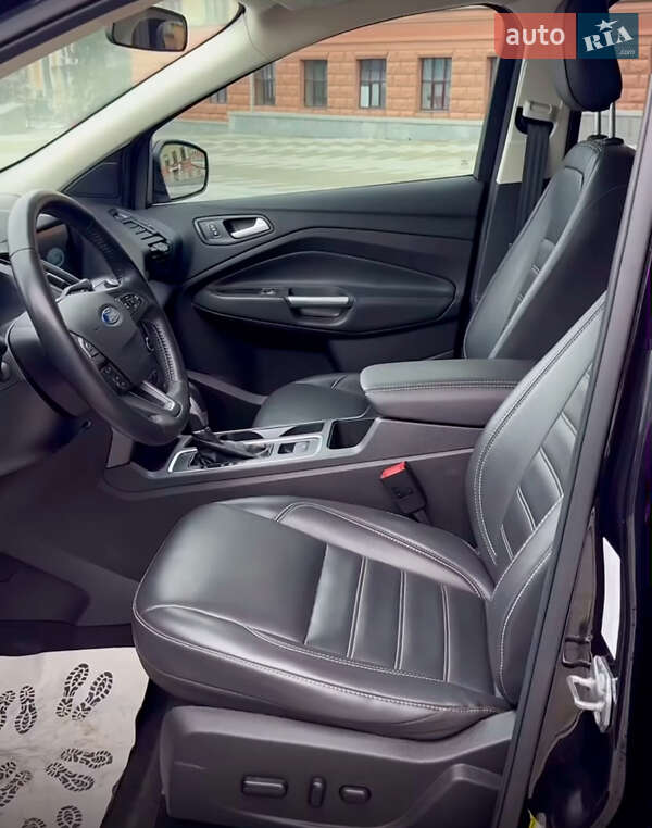 Внедорожник / Кроссовер Ford Escape 2018 в Харькове фото 5 Внедорожник / Кроссовер Ford Escape 2018 в Харькове