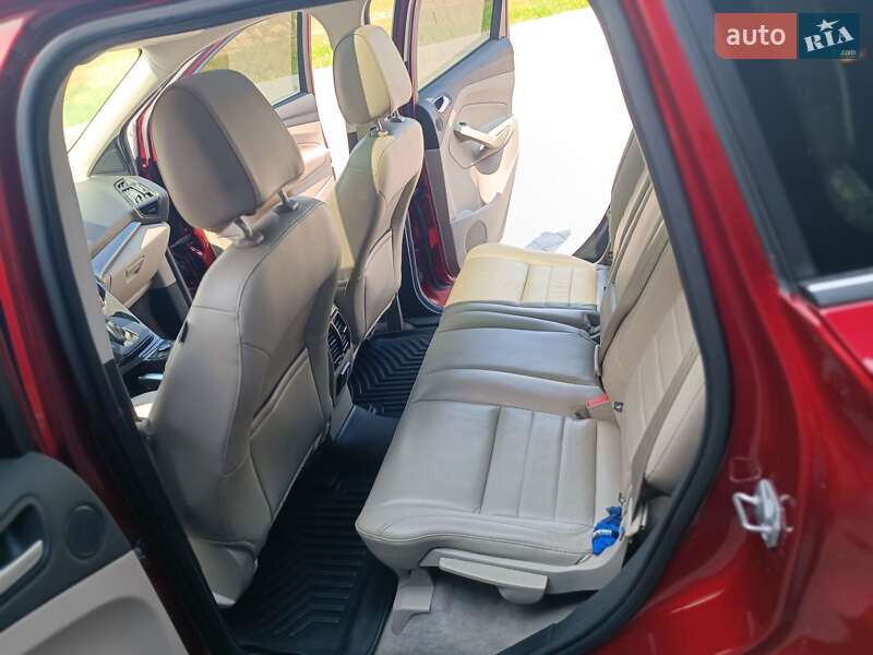 Позашляховик / Кросовер Ford Escape 2014 в Хмельницькому