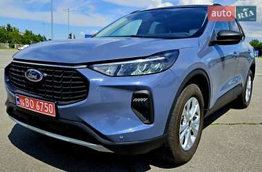Позашляховик / Кросовер Ford Escape 2024 в Дніпрі