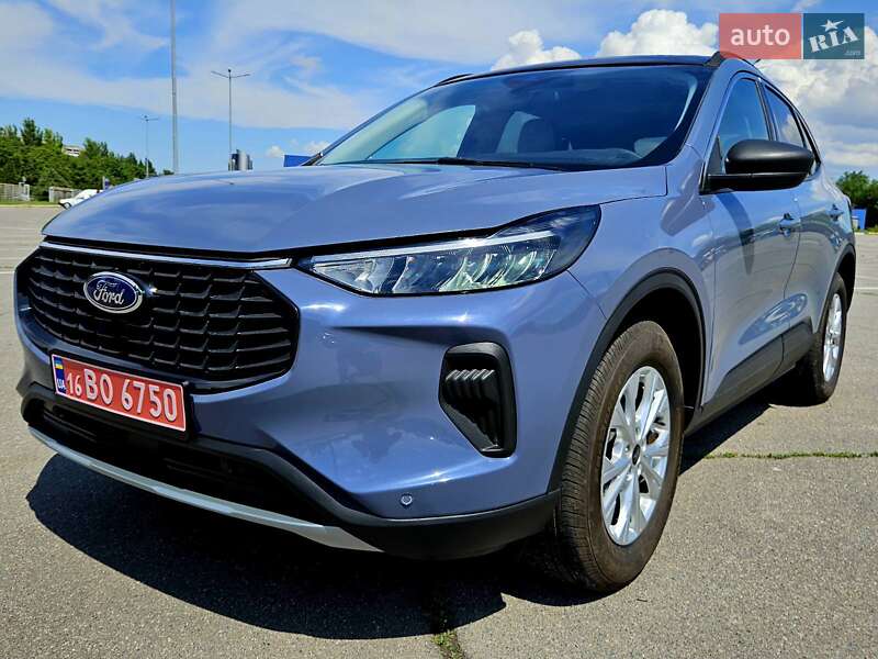 Ford Escape 2024
