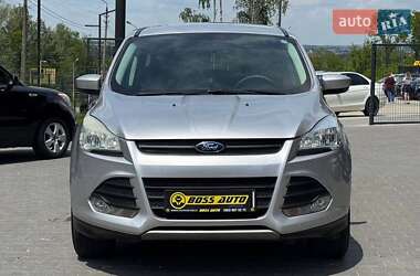 Позашляховик / Кросовер Ford Escape 2013 в 